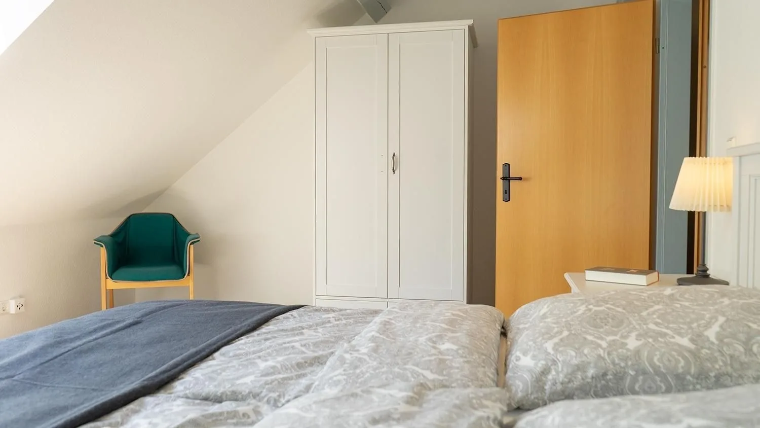 Ferienwohnung Weimaraner