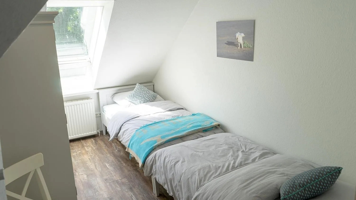 Ferienwohnung Weimaraner