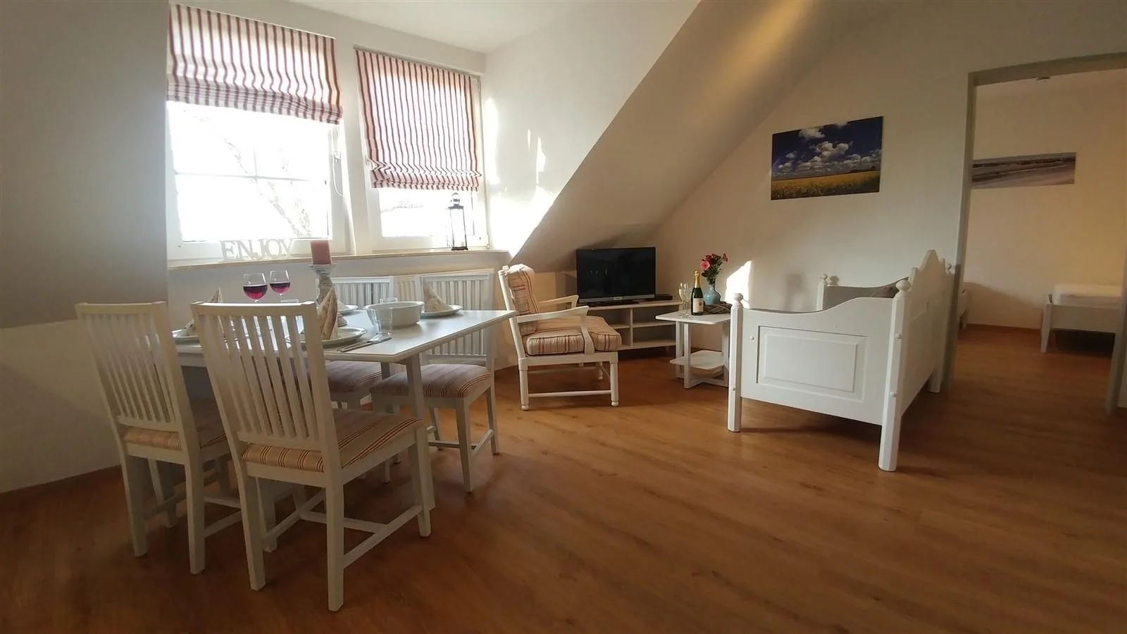 Ferienwohnung Zwergschnauzer