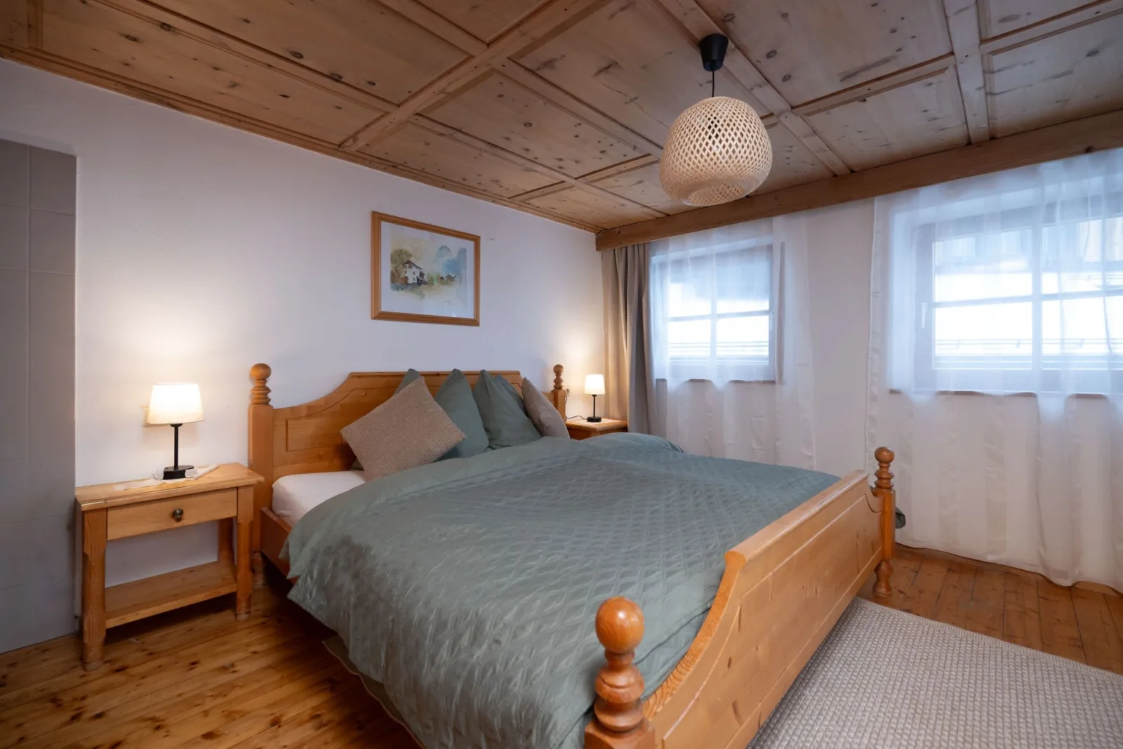 Ferienhaus Valsora