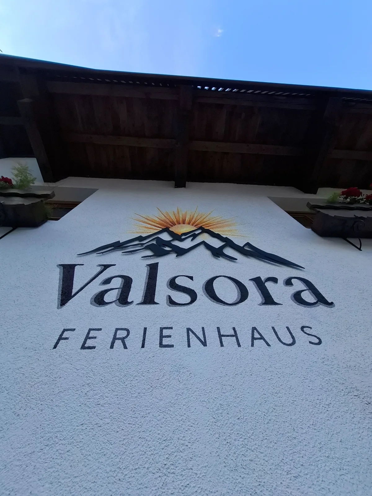 Ferienhaus Valsora