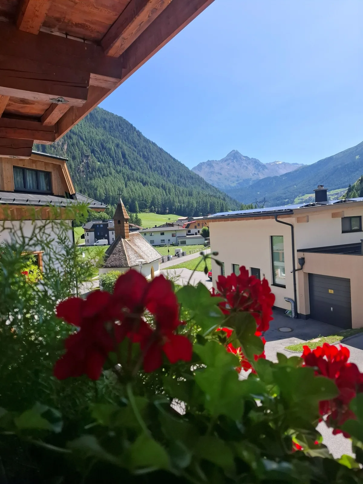 Ferienhaus Valsora