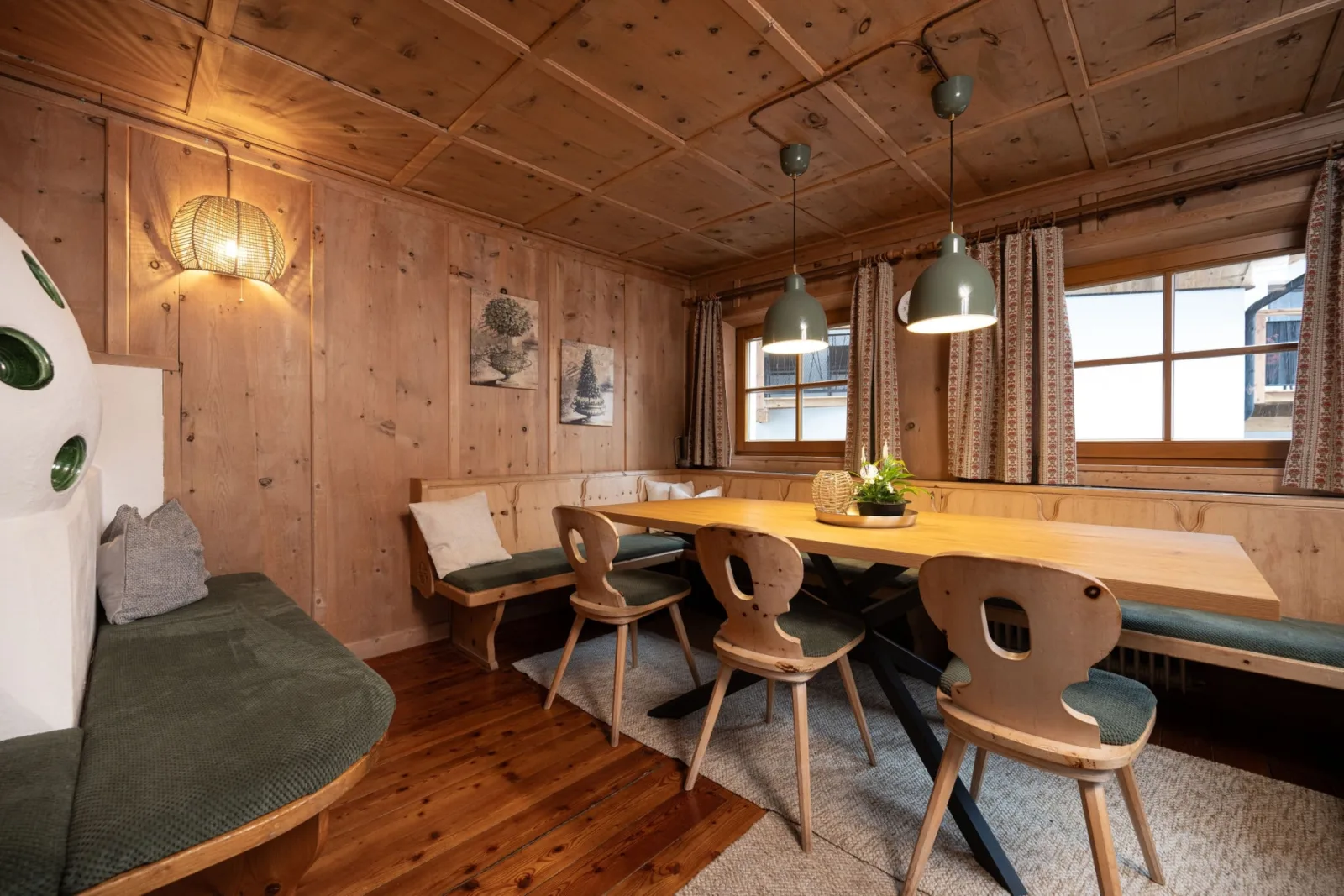 Ferienhaus Valsora