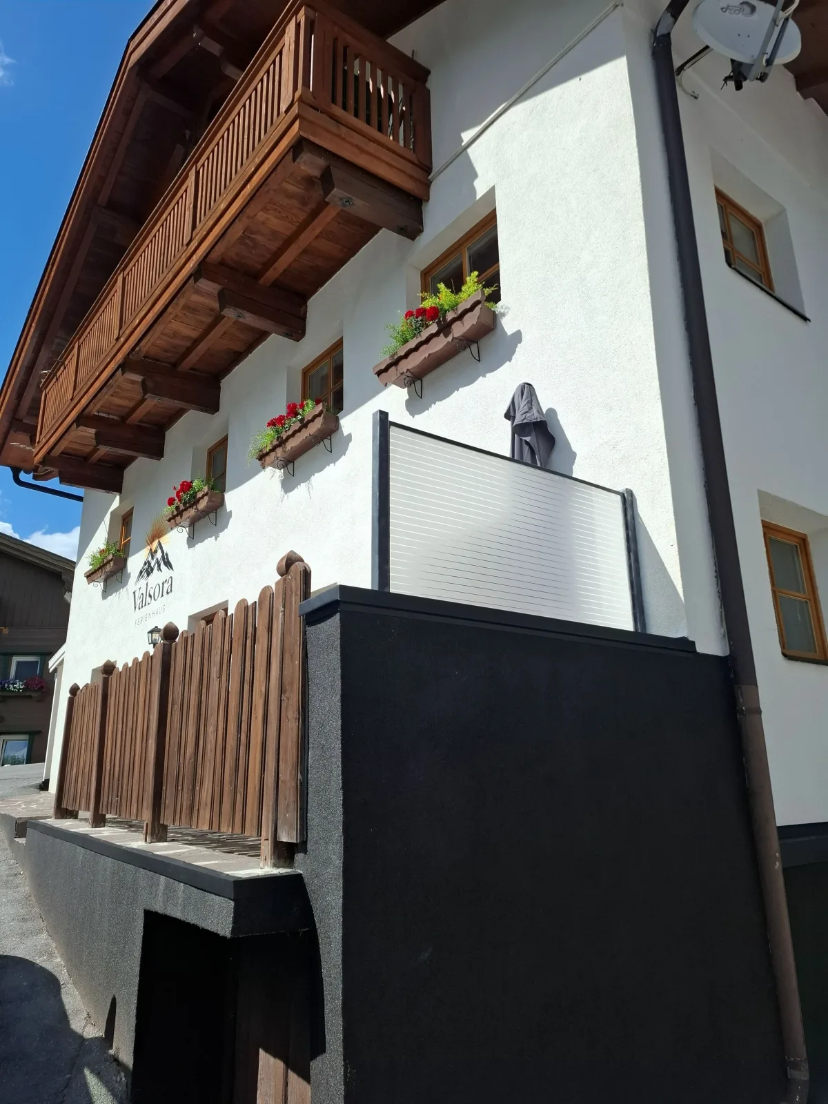 Ferienhaus Valsora