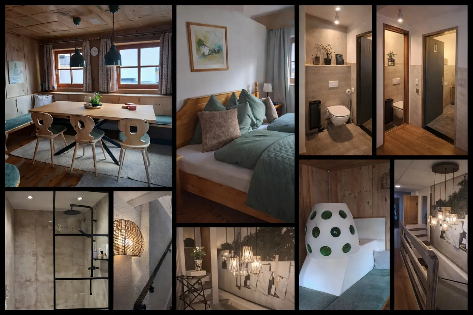 Ferienhaus Valsora