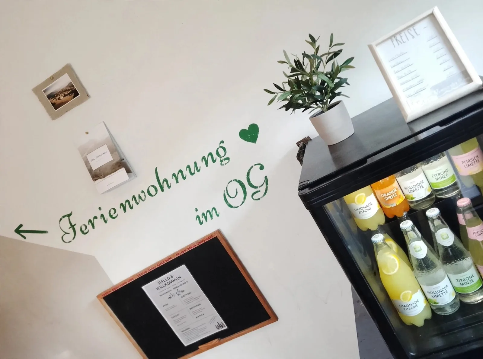 Appartement am Kurpark
