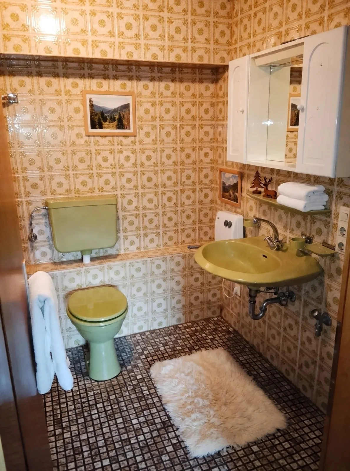 Appartement am Kurpark