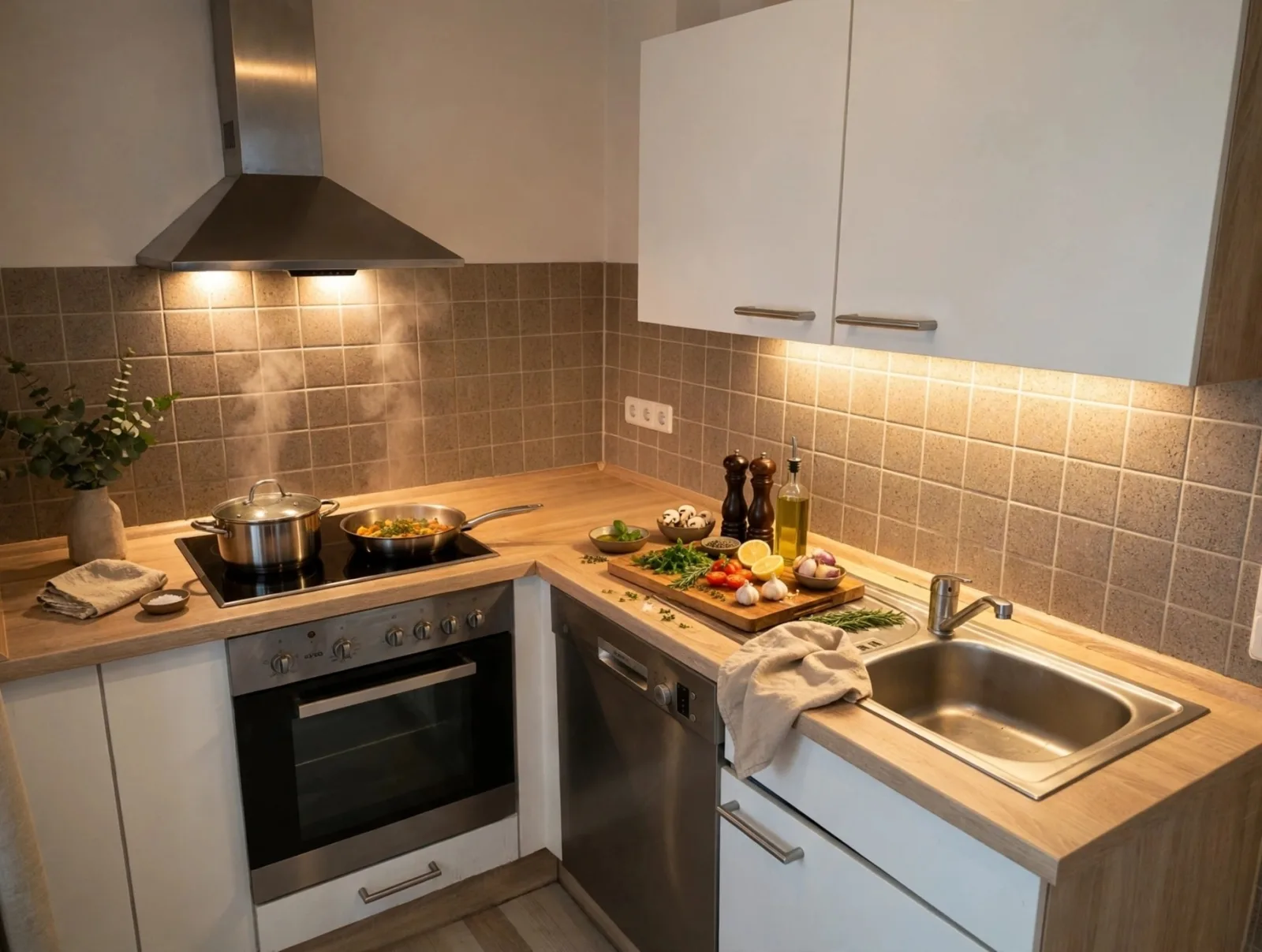 Appartement am Kurpark