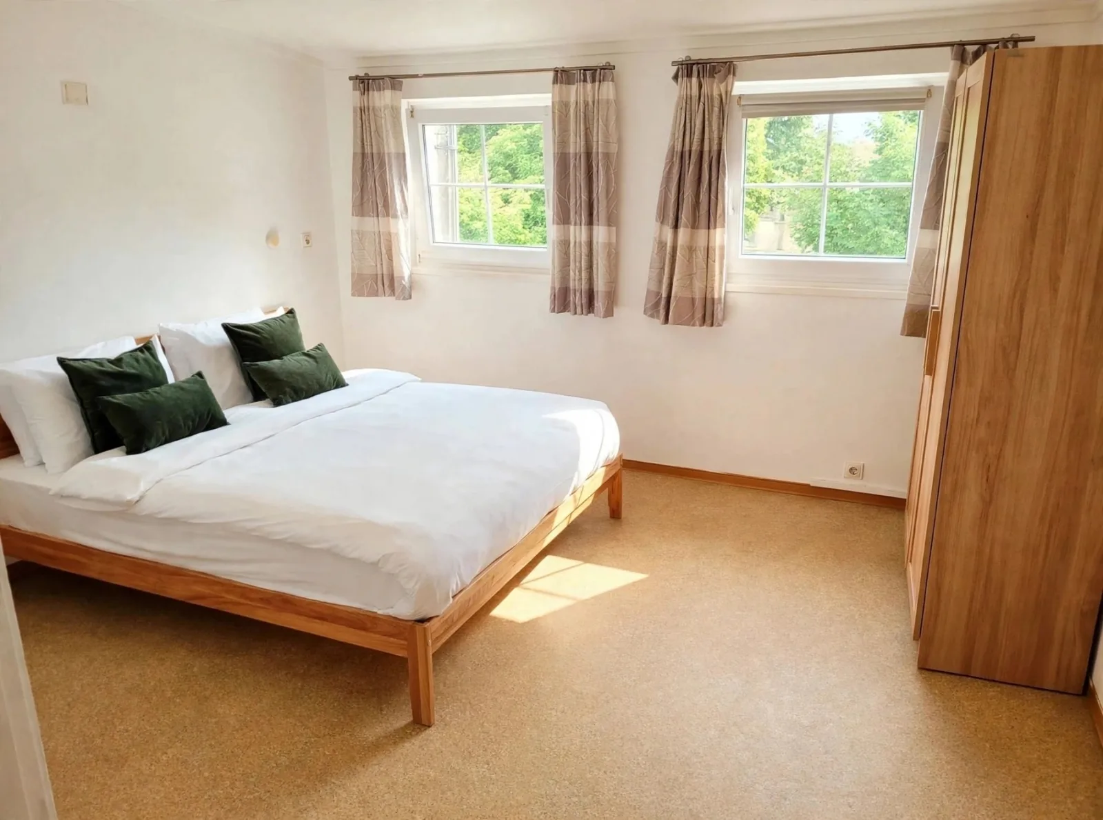Appartement am Kurpark