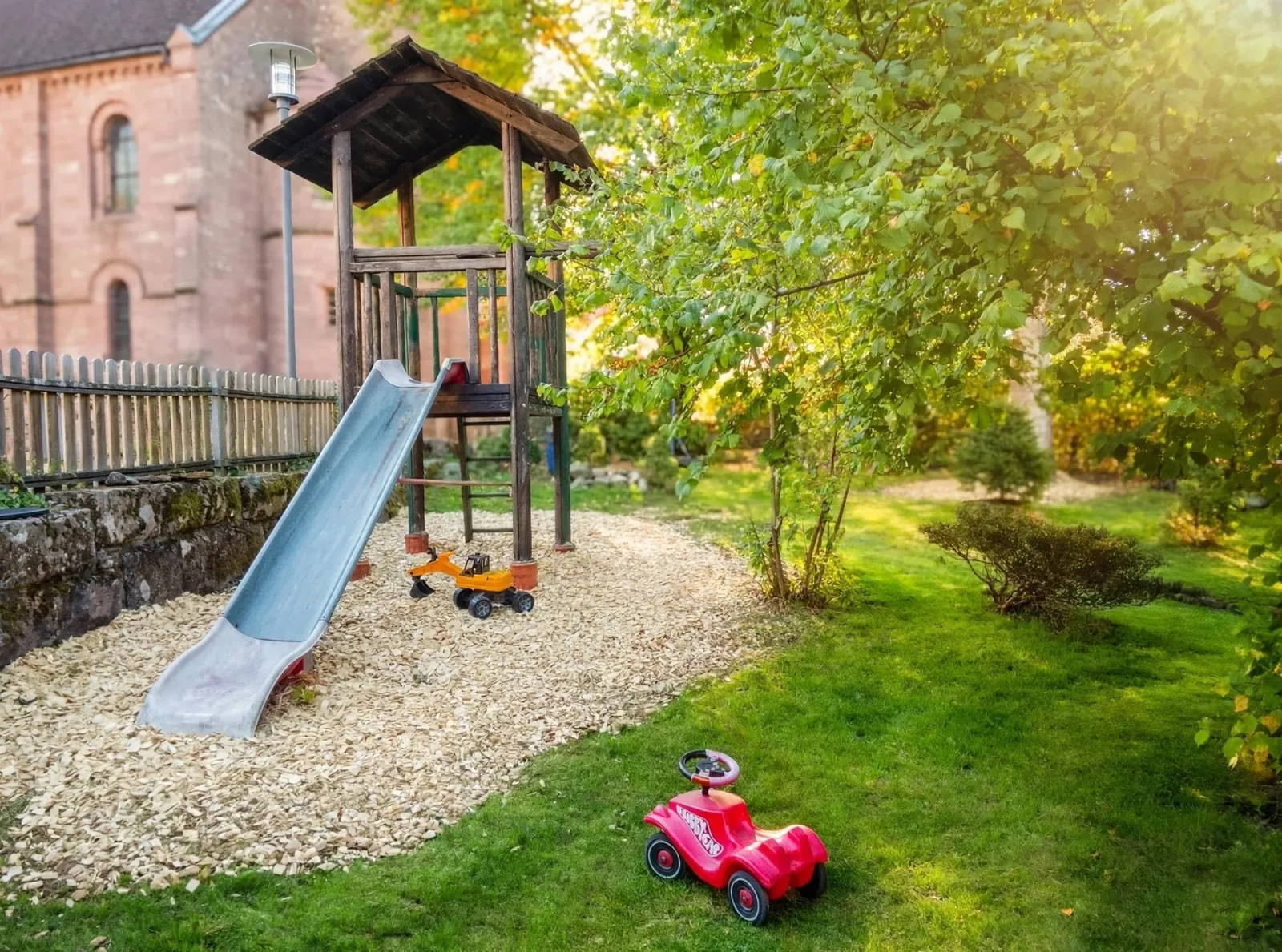 Appartement am Kurpark