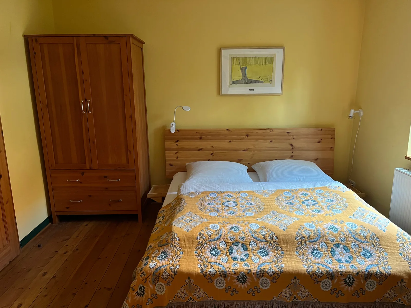 Ferienwohnung mit Klavier an der Ostsee