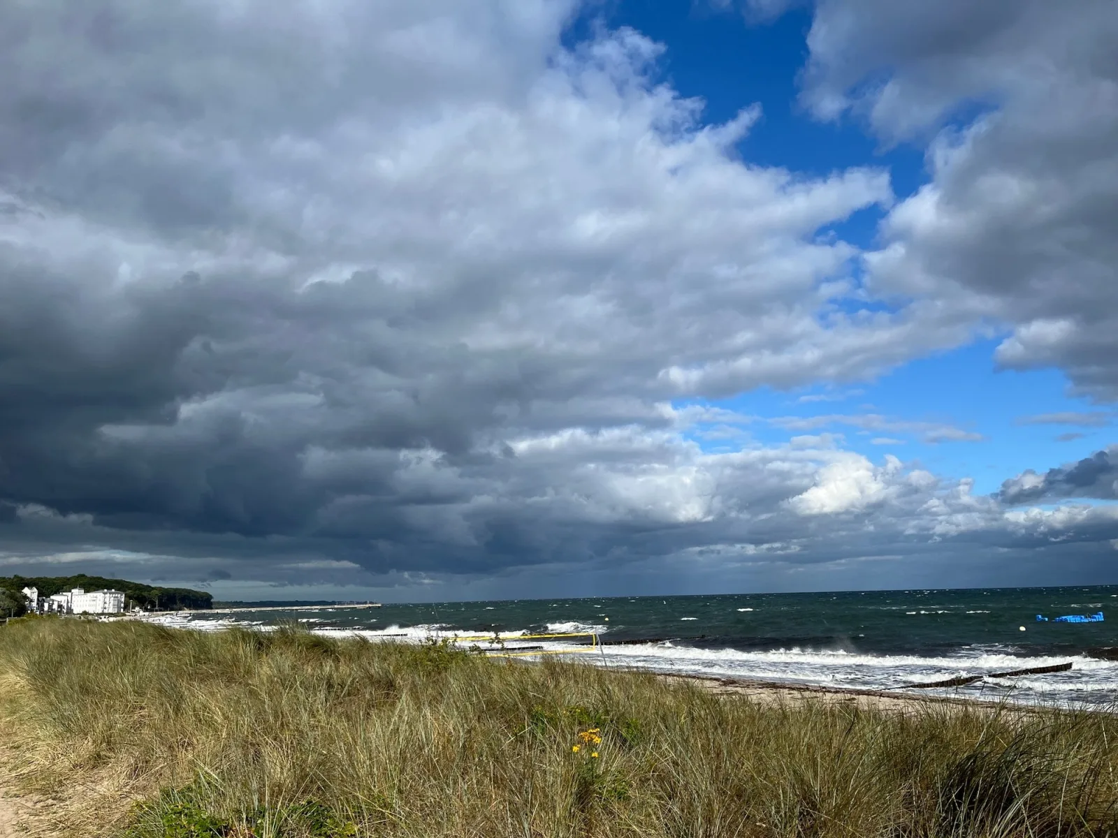 Ferienwohnung mit Klavier an der Ostsee