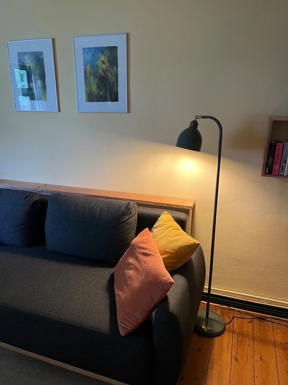 Ferienwohnung mit Klavier an der Ostsee