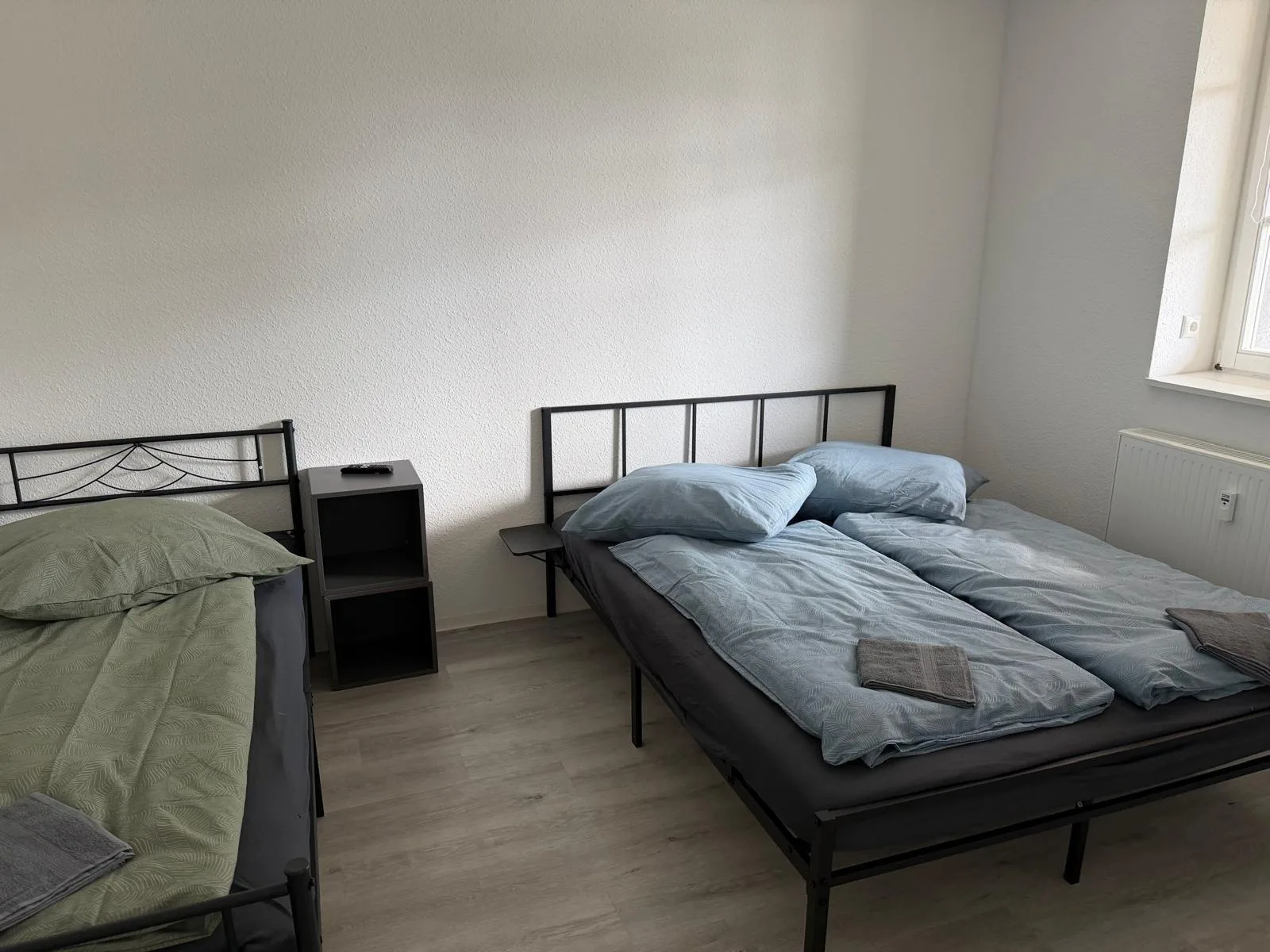 Ferienwohnung/Monteurzimmer G3/1 bis zu 10 Personen ab 22,00 €