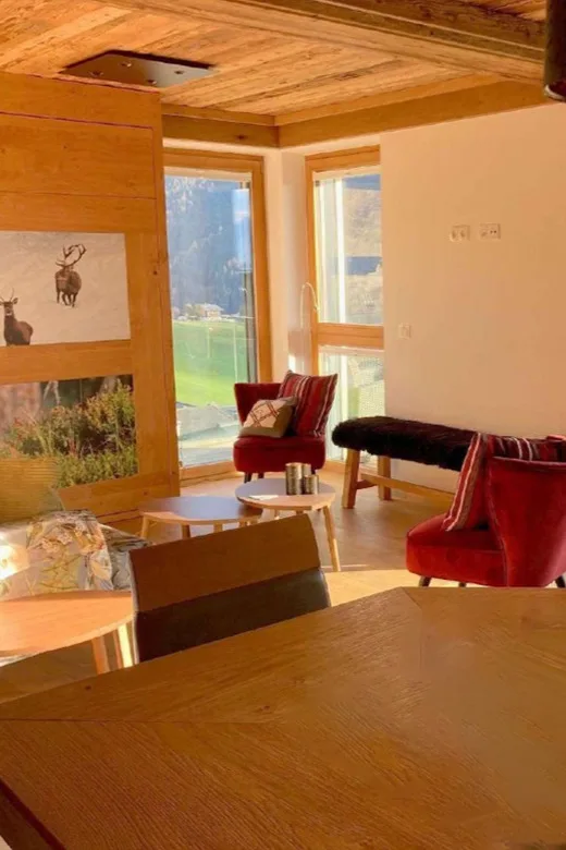 Ferien - Appartement - Tauern Juwel Top 10 - Ihr stilvoller Rückzugsort in den Kitzbüheler Alpen