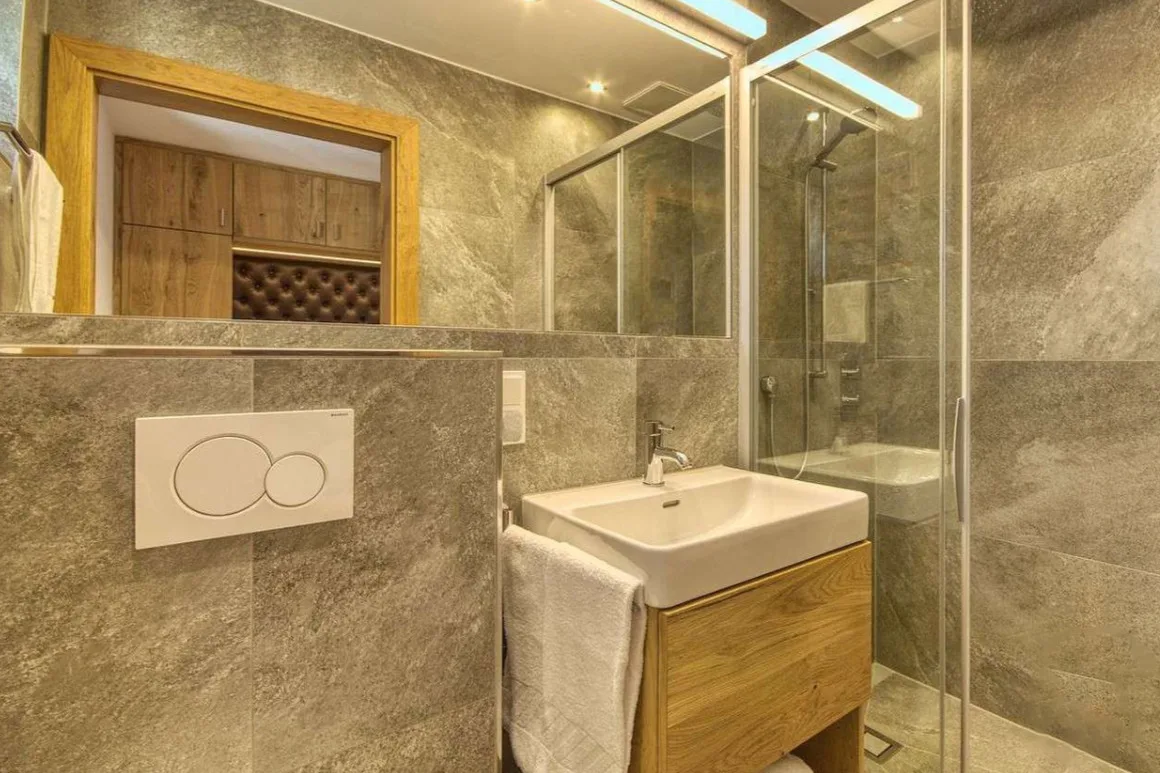 Ferien - Appartement - Tauern Juwel Top 10 - Ihr stilvoller Rückzugsort in den Kitzbüheler Alpen