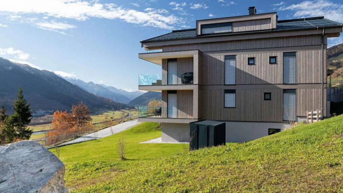 Ferien - Appartement - Tauern Juwel Top 10 - Ihr stilvoller Rückzugsort in den Kitzbüheler Alpen