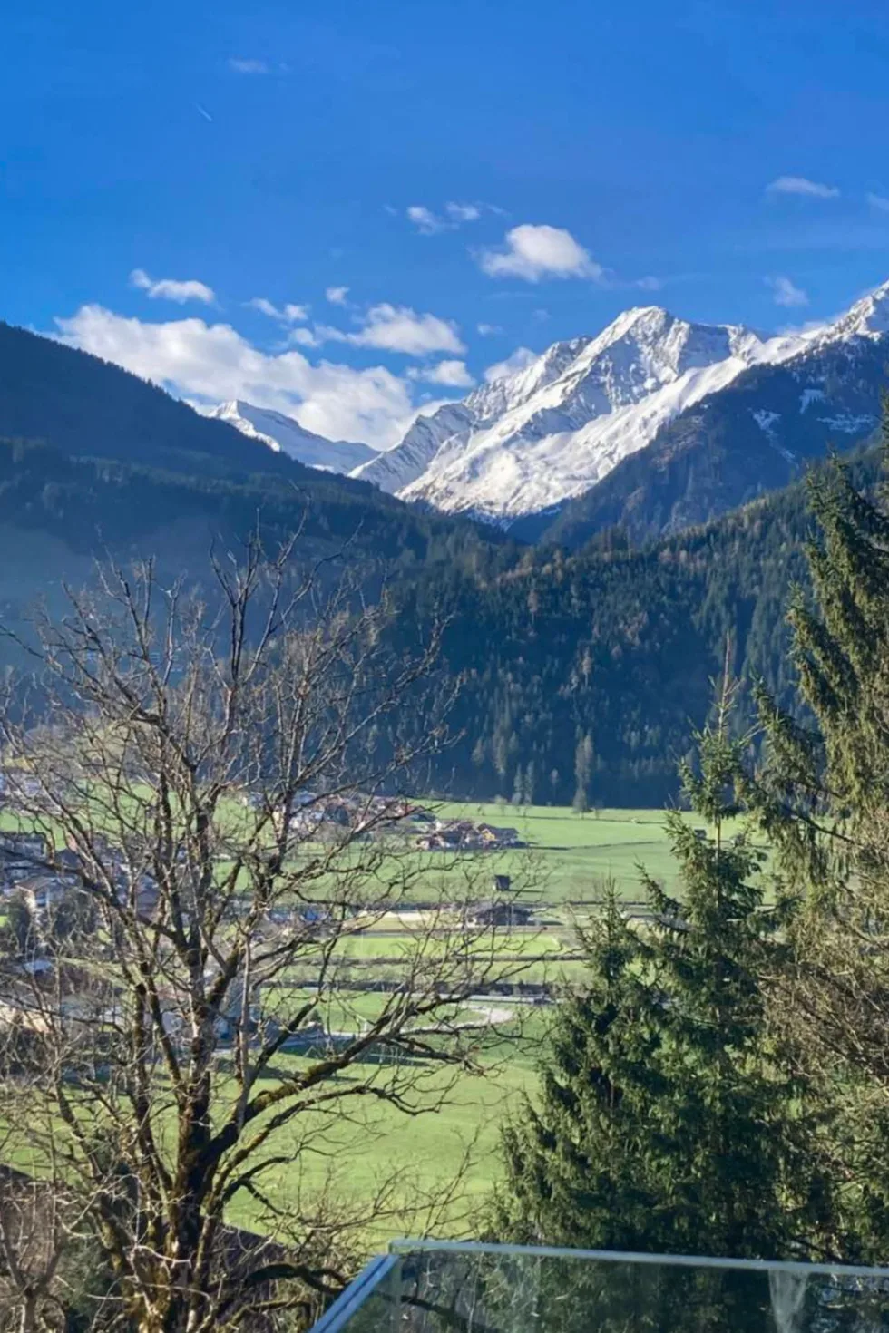 Ferien - Appartement - Tauern Juwel Top 10 - Ihr stilvoller Rückzugsort in den Kitzbüheler Alpen