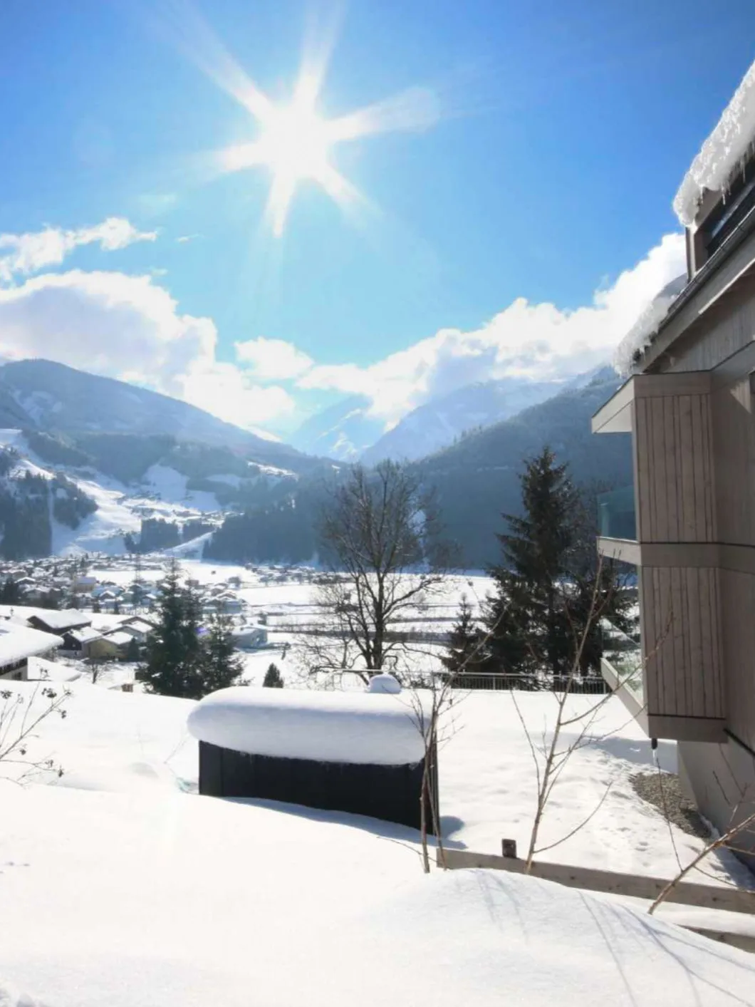 Ferien - Appartement - Tauern Juwel Top 10 - Ihr stilvoller Rückzugsort in den Kitzbüheler Alpen