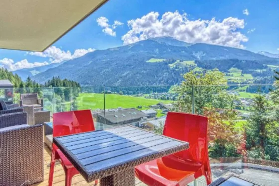 Ferien - Appartement - Tauern Juwel Top 10 - Ihr stilvoller Rückzugsort in den Kitzbüheler Alpen
