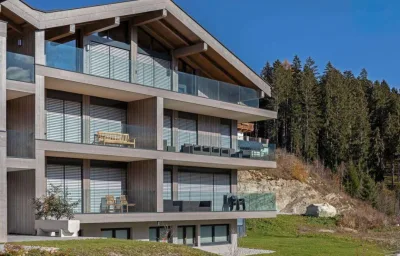 Ferien - Appartement - Tauern Juwel Top 10 - Ihr stilvoller Rückzugsort in den Kitzbüheler Alpen