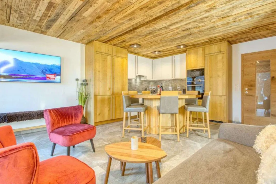 Ferien - Appartement - Tauern Juwel Top 10 - Ihr stilvoller Rückzugsort in den Kitzbüheler Alpen