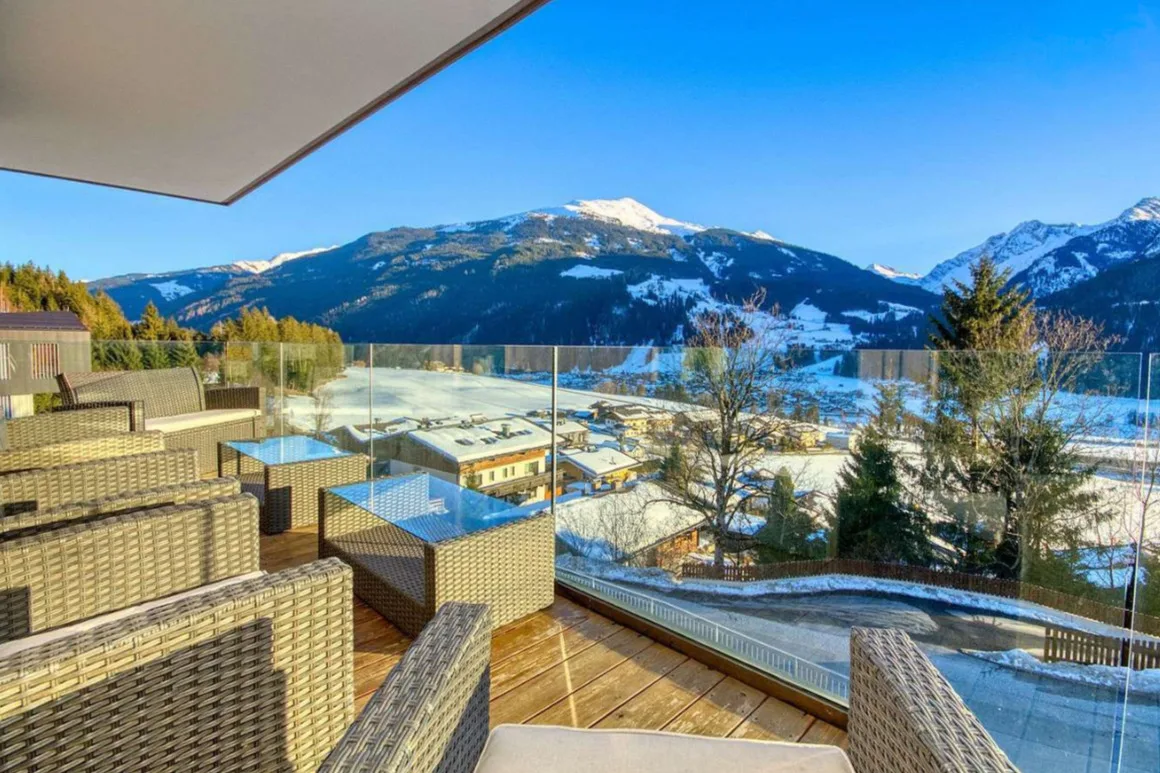 Ferien - Appartement - Tauern Juwel Top 10 - Ihr stilvoller Rückzugsort in den Kitzbüheler Alpen