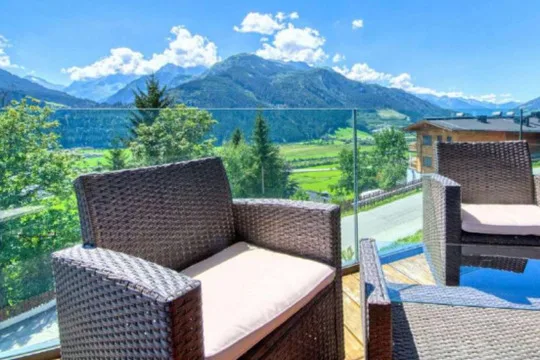 Ferien - Appartement - Tauern Juwel Top 10 - Ihr stilvoller Rückzugsort in den Kitzbüheler Alpen