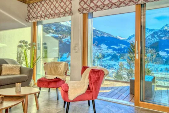 Ferien - Appartement - Tauern Juwel Top 10 - Ihr stilvoller Rückzugsort in den Kitzbüheler Alpen