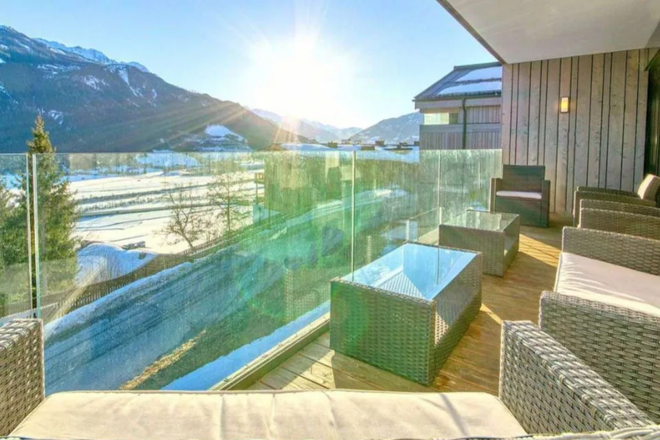 Ferien - Appartement - Tauern Juwel Top 10 - Ihr stilvoller Rückzugsort in den Kitzbüheler Alpen