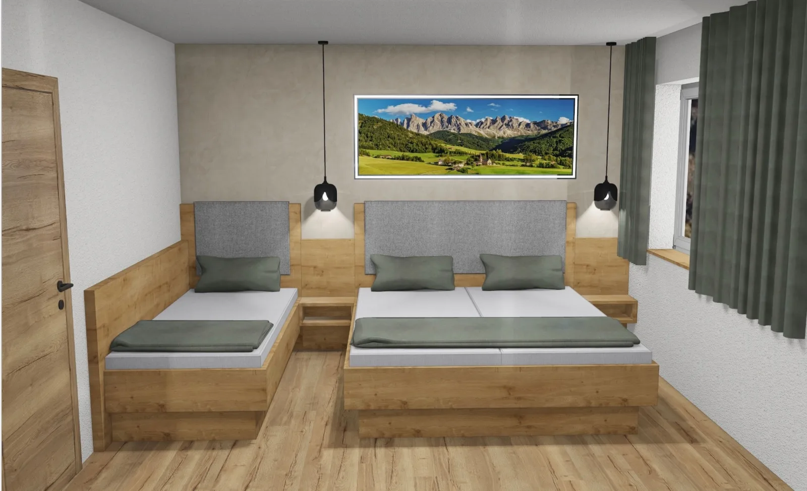 Wolf Apartments Apartment 2