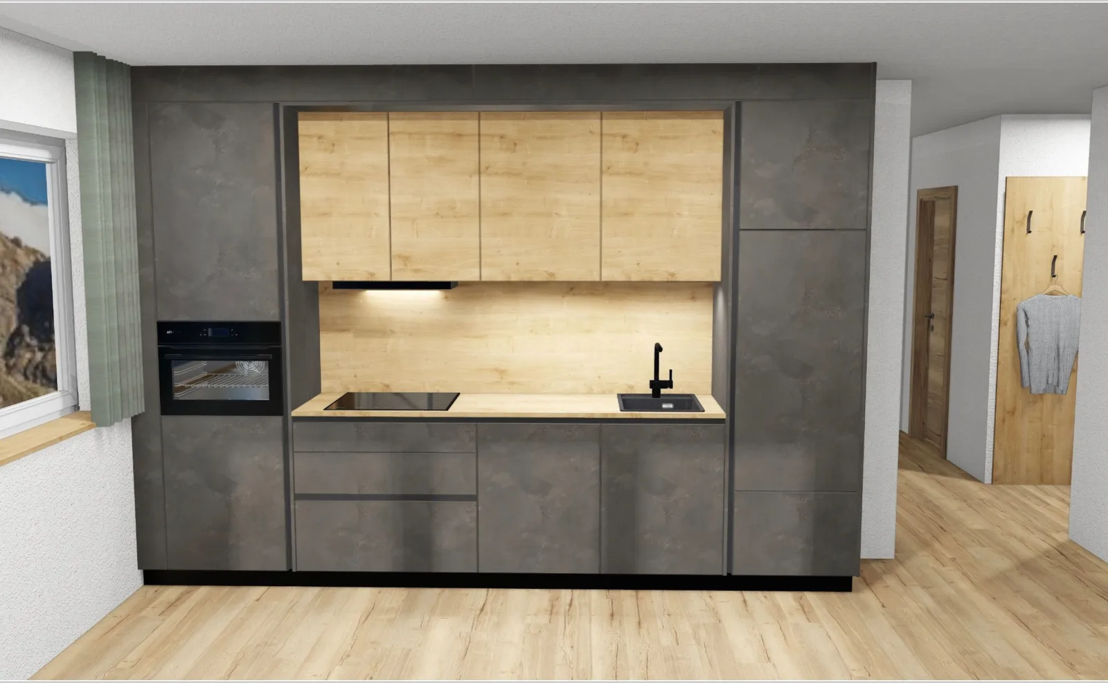 Wolf Apartments Apartment 2