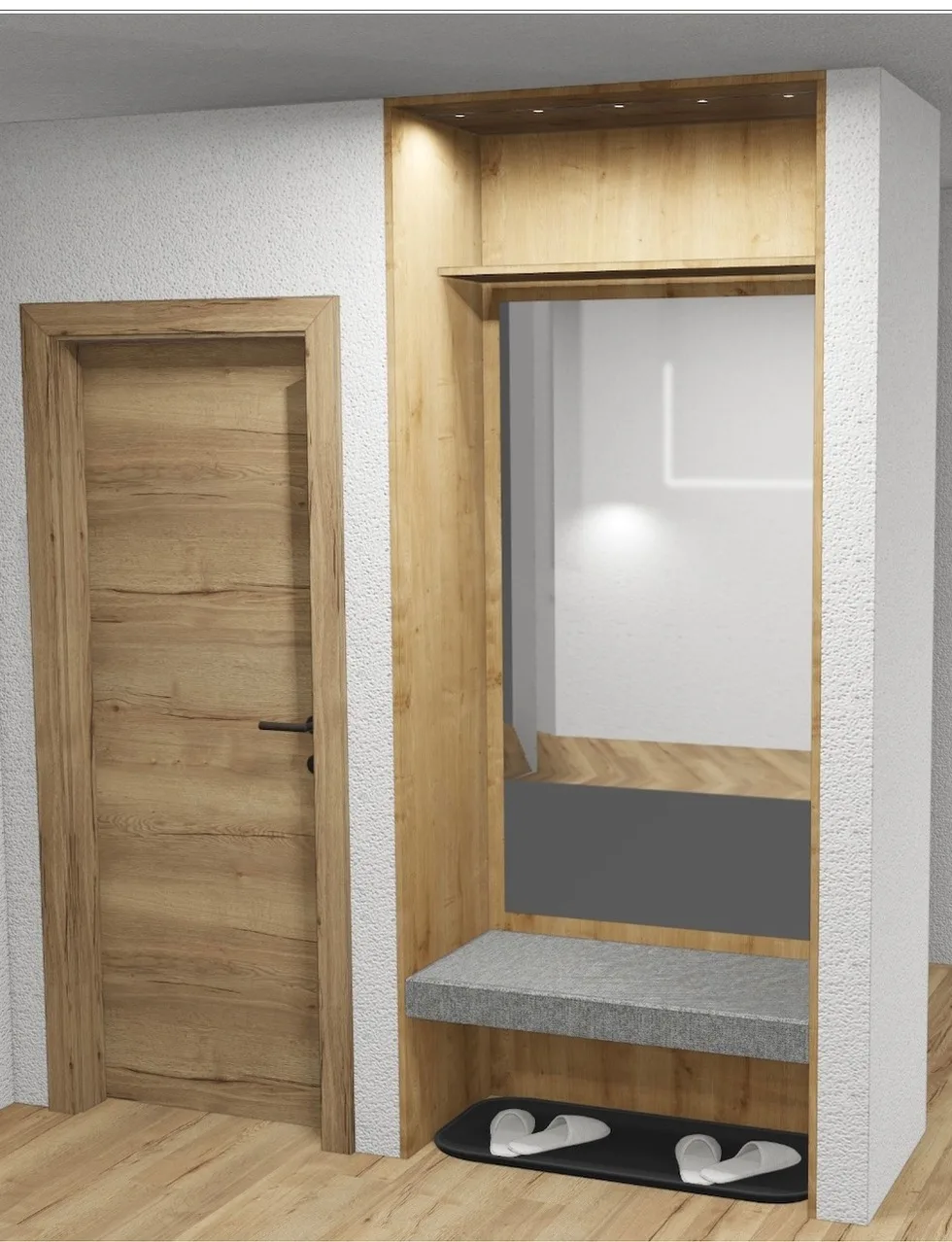 Wolf Apartments Apartment 2