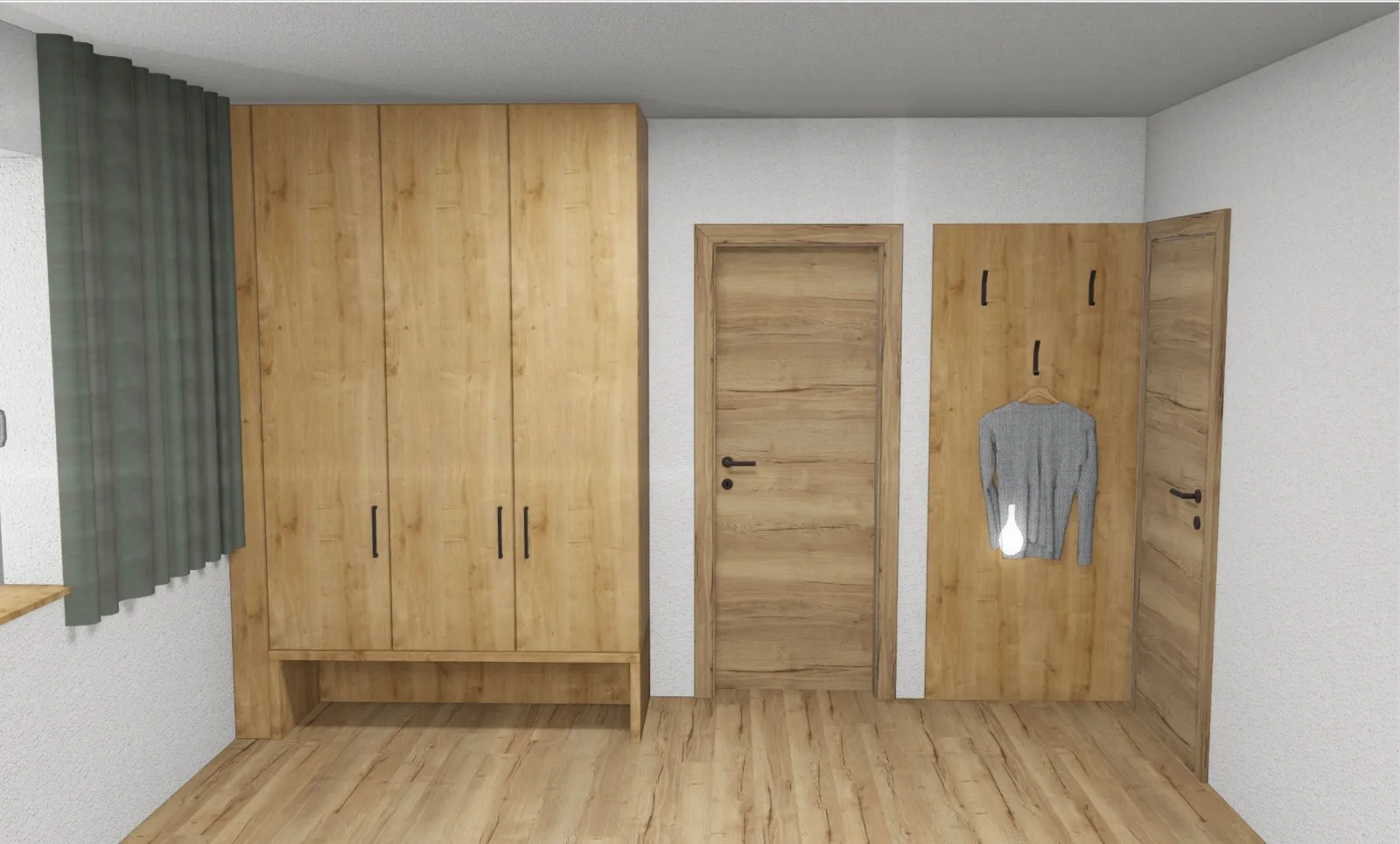 Wolf Apartments Apartment 2