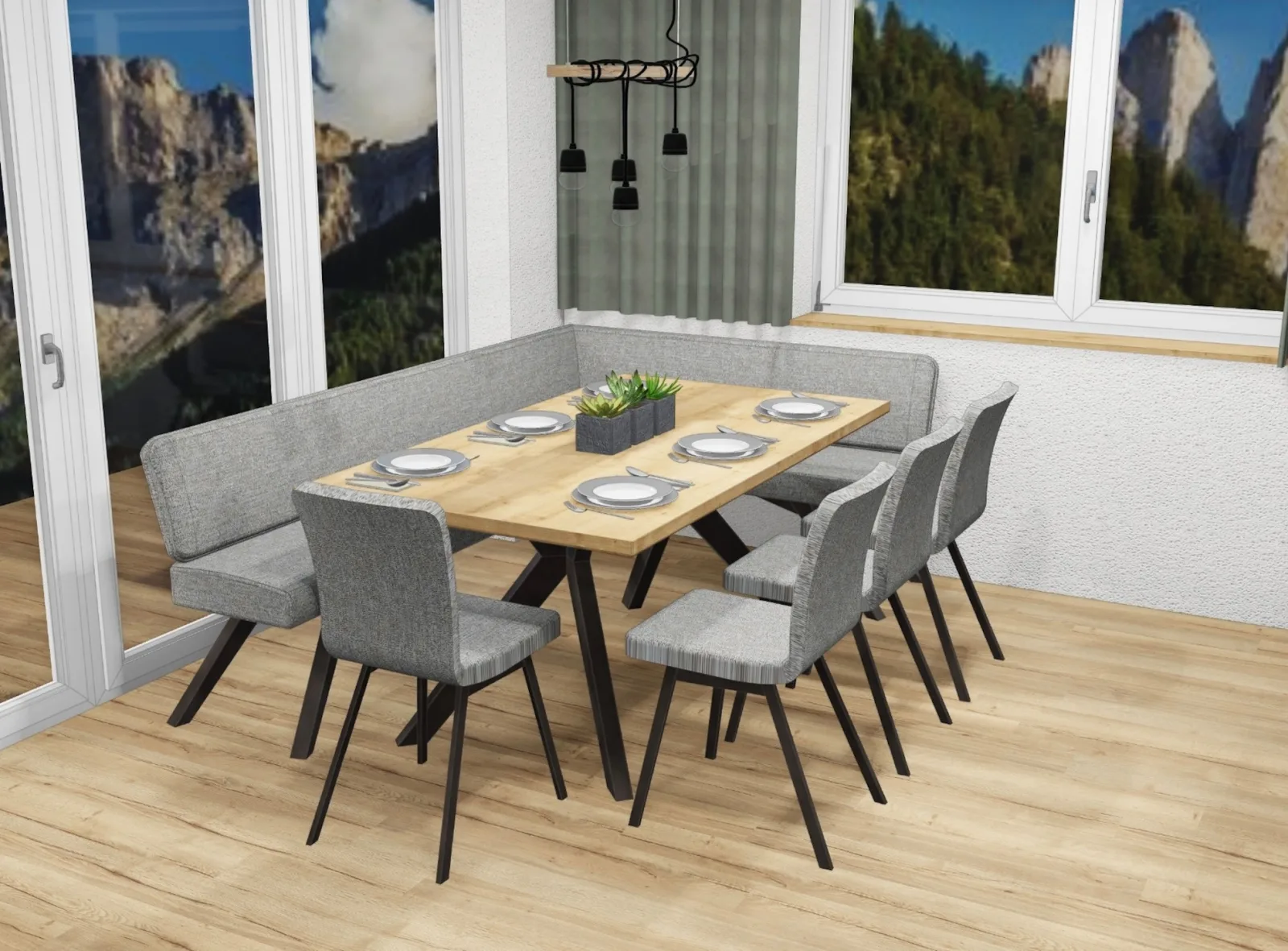 Wolf Apartments Apartment 2