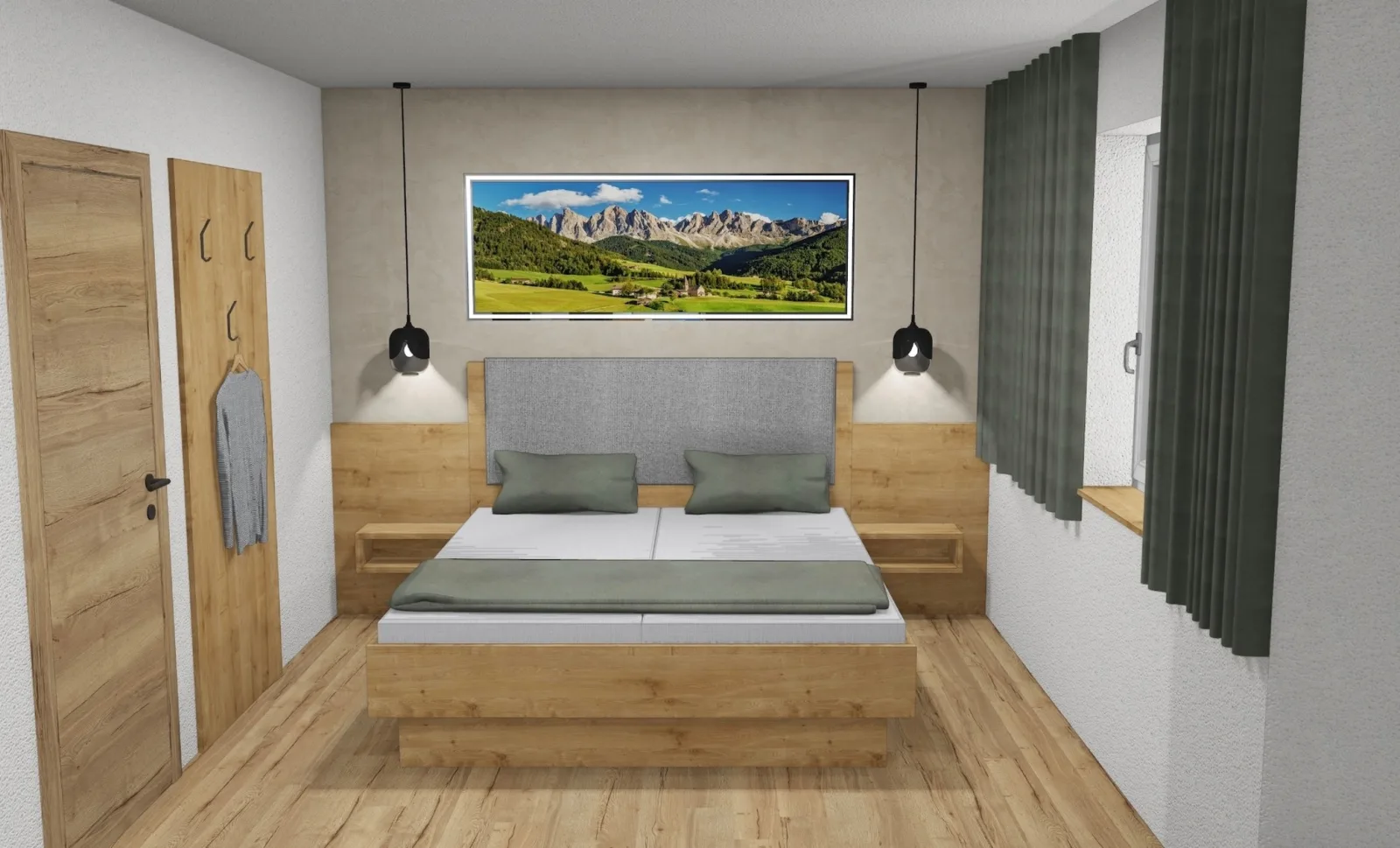 Wolf Apartments Apartment 2