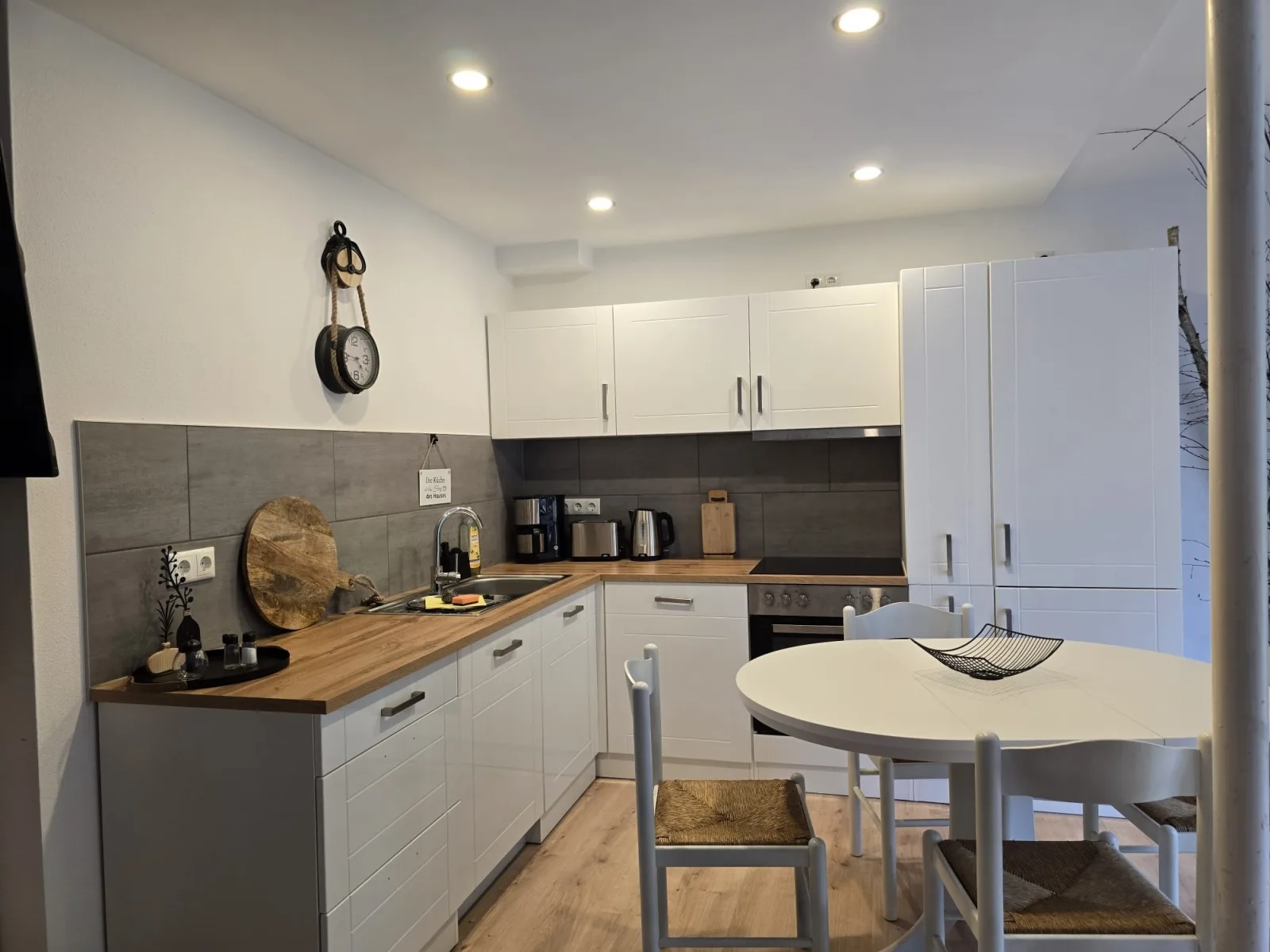 Zeit für Erholung, Ferienhaus A&C Prudlo, Usedom
