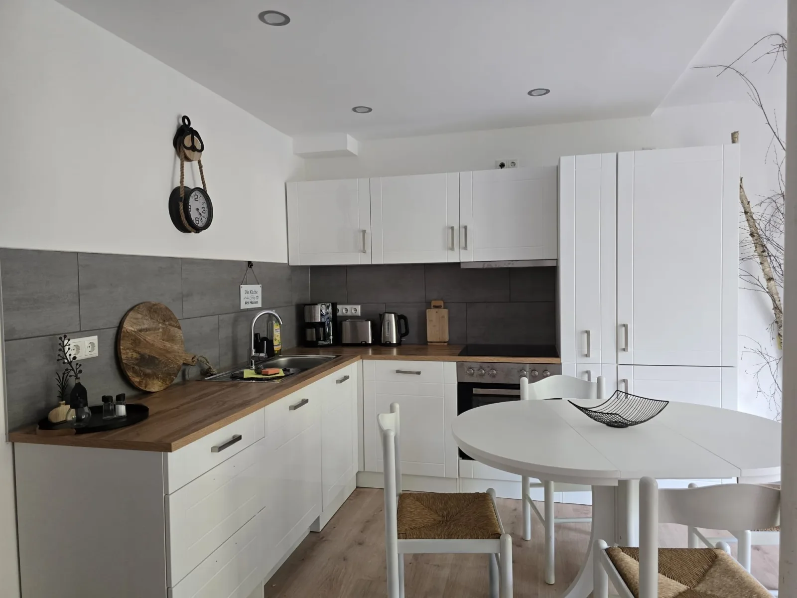 Zeit für Erholung, Ferienhaus A&C Prudlo, Usedom
