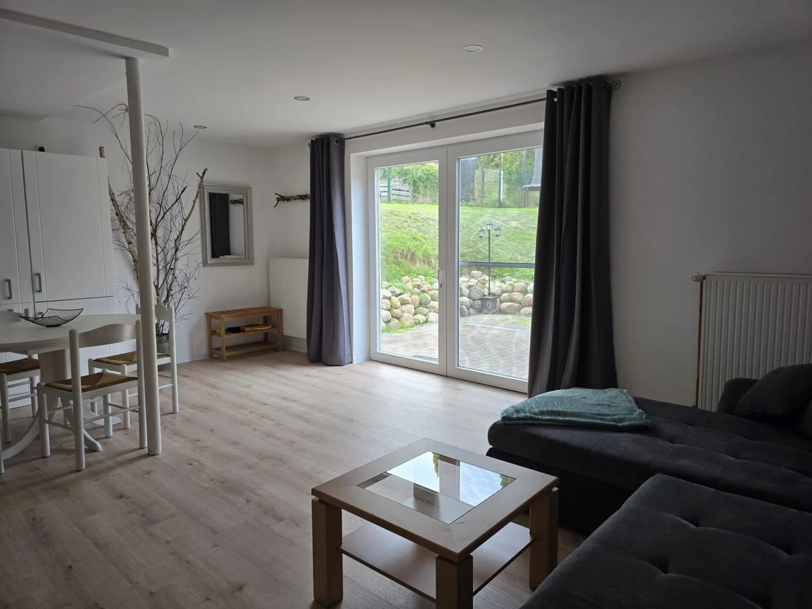 Zeit für Erholung, Ferienhaus A&C Prudlo, Usedom