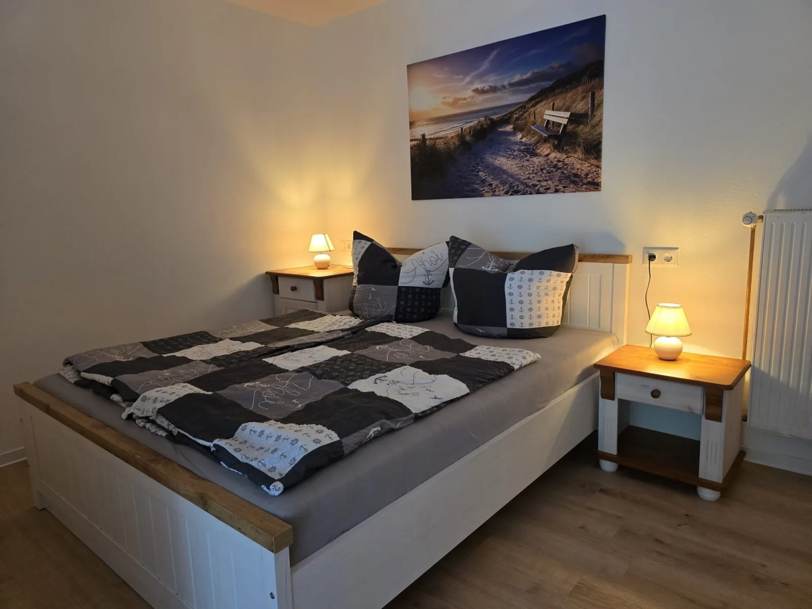 Zeit für Erholung, Ferienhaus A&C Prudlo, Usedom