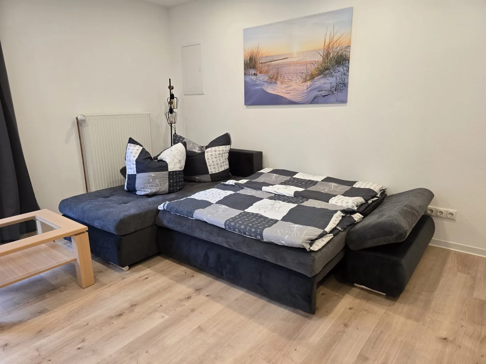 Zeit für Erholung, Ferienhaus A&C Prudlo, Usedom