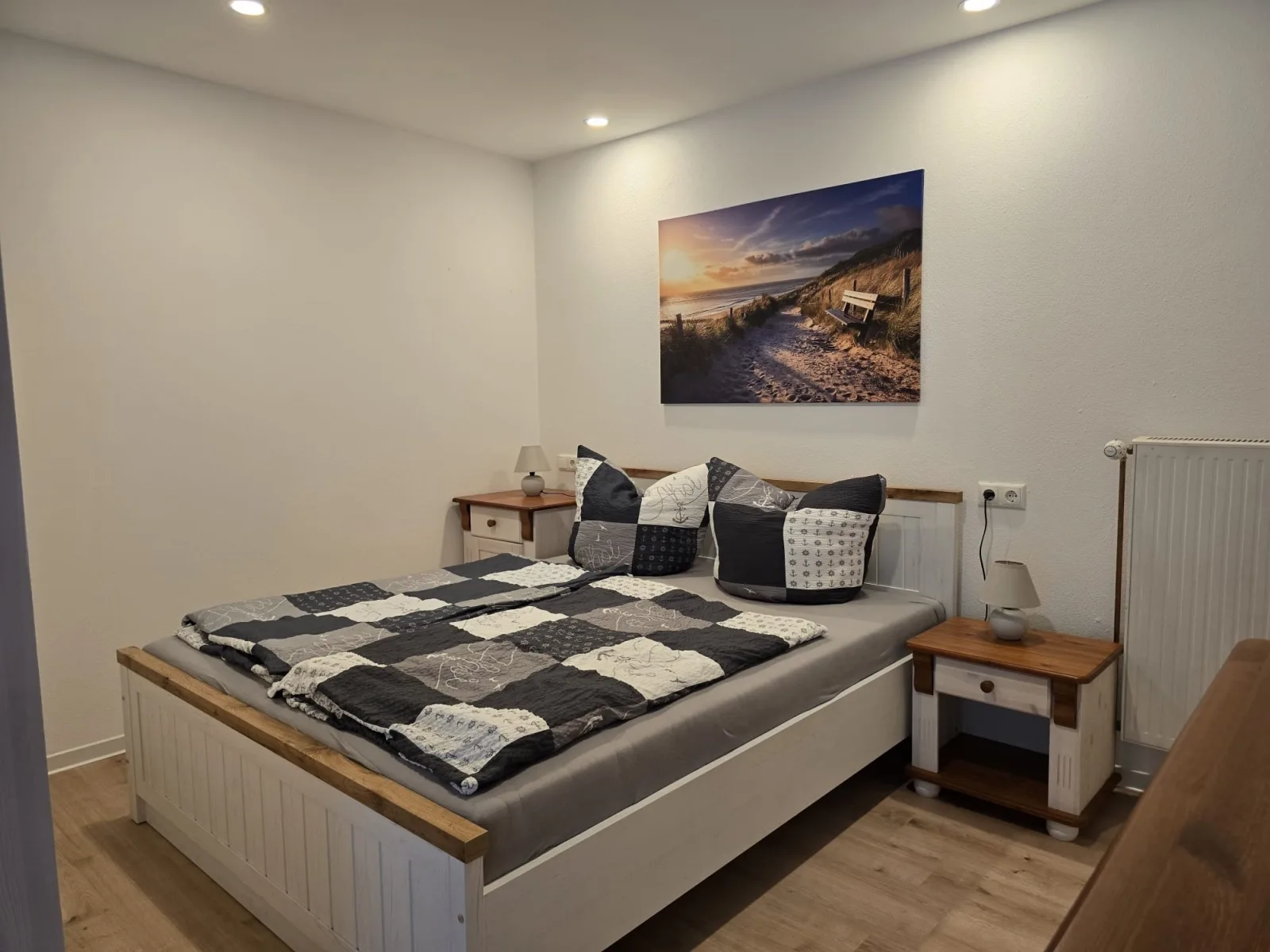 Zeit für Erholung, Ferienhaus A&C Prudlo, Usedom