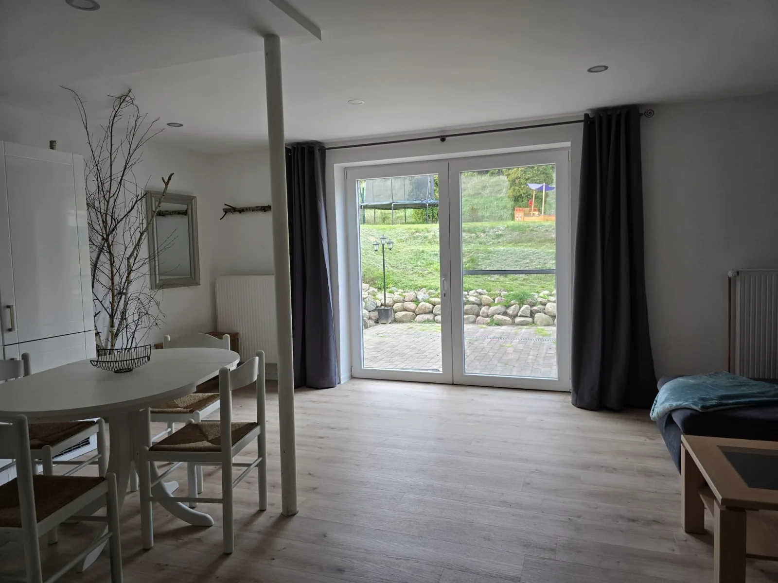 Zeit für Erholung, Ferienhaus A&C Prudlo, Usedom