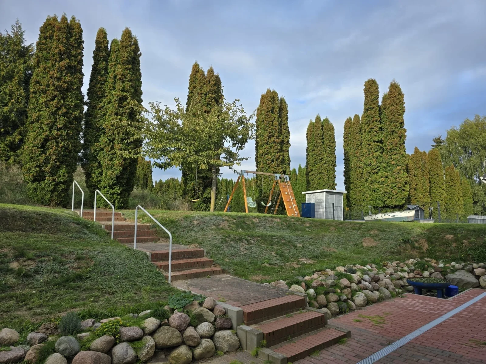 Zeit für Erholung, Ferienhaus A&C Prudlo, Usedom
