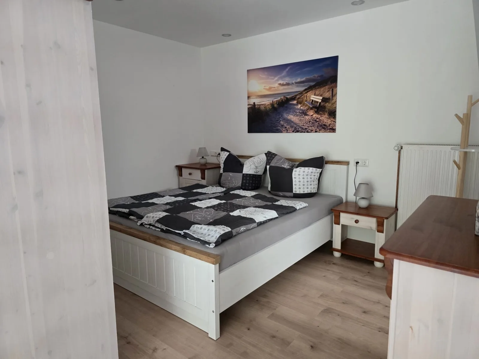 Zeit für Erholung, Ferienhaus A&C Prudlo, Usedom
