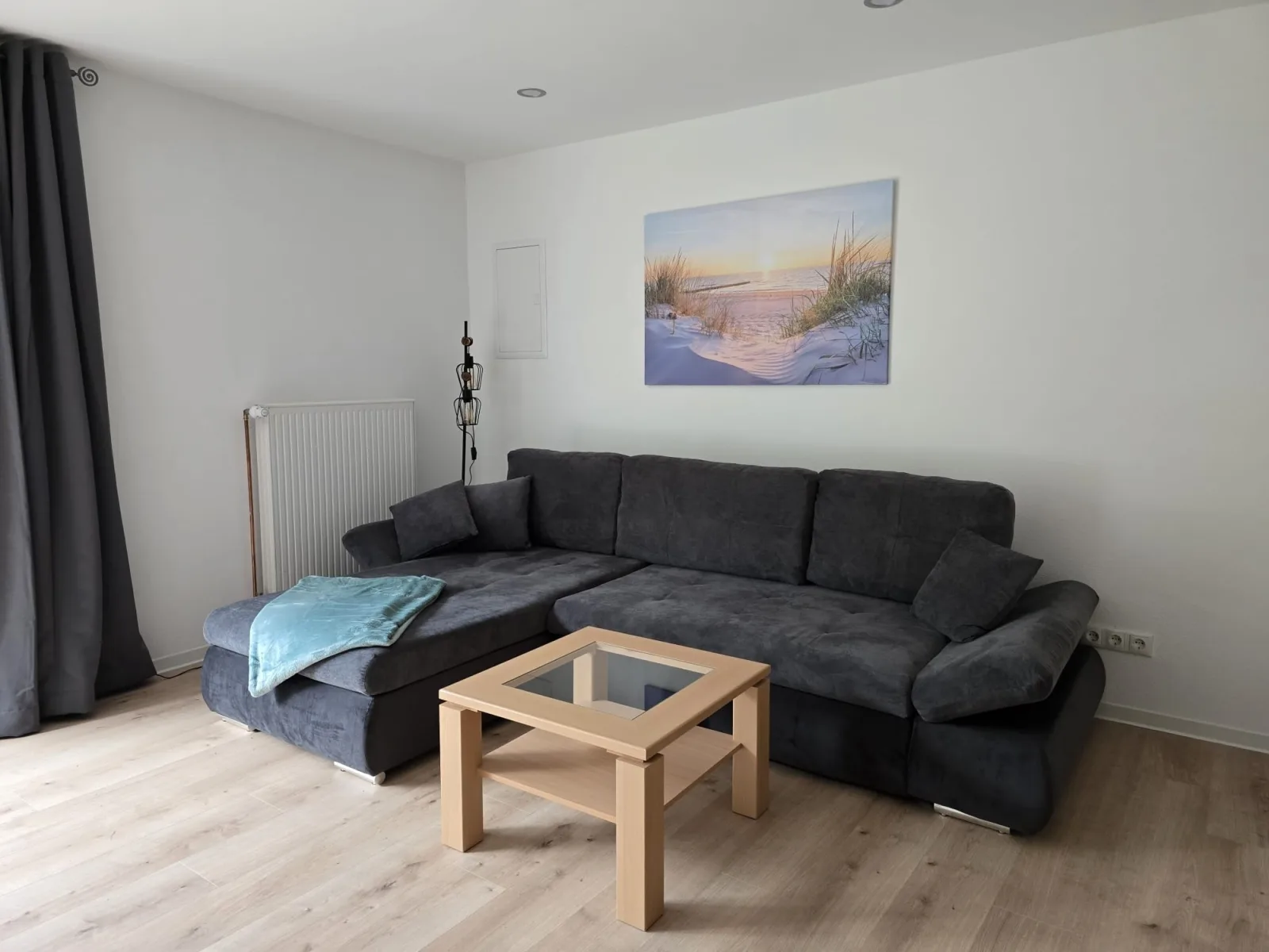 Zeit für Erholung, Ferienhaus A&C Prudlo, Usedom