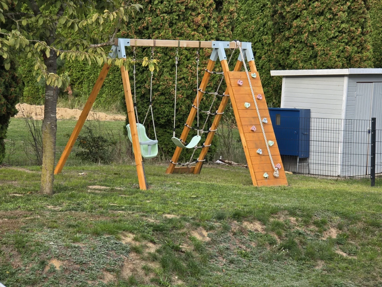 Zeit für Erholung, Ferienhaus A&C Prudlo, Usedom
