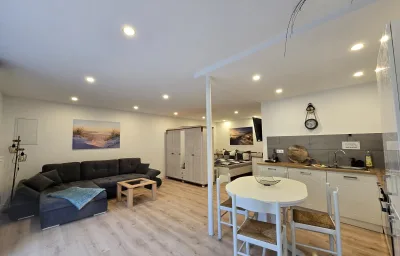 Zeit für Erholung, Ferienhaus A&C Prudlo, Usedom