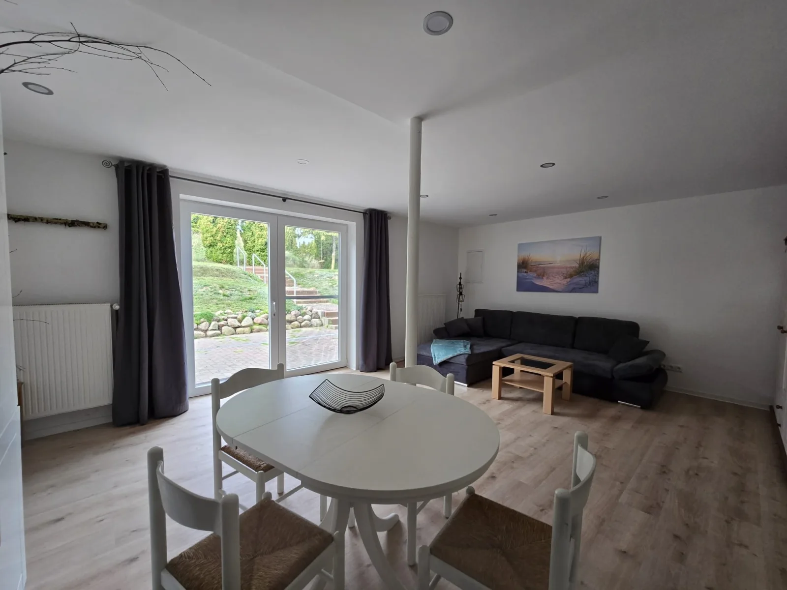 Zeit für Erholung, Ferienhaus A&C Prudlo, Usedom
