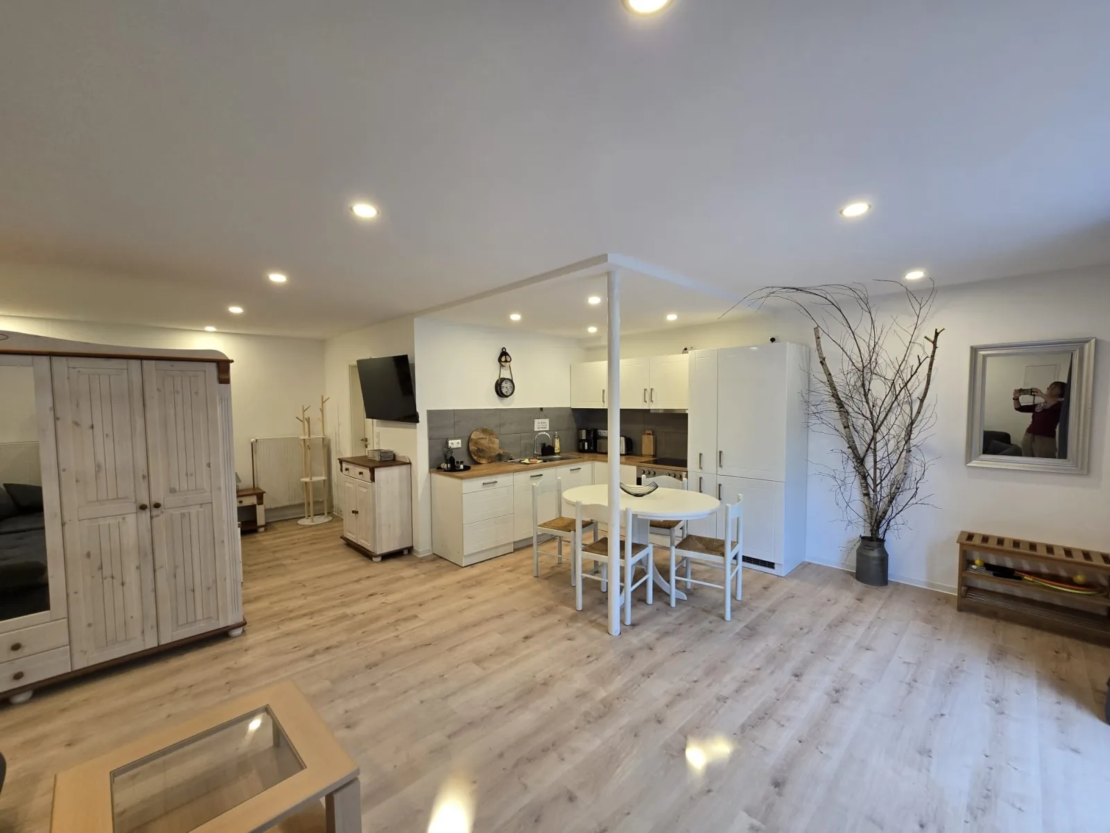 Zeit für Erholung, Ferienhaus A&C Prudlo, Usedom